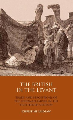 Cover The British in the Levant