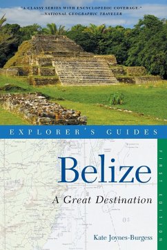 Belize - Joyness-Burgess, Kate