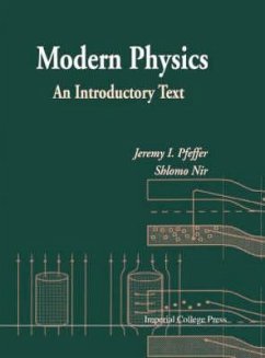 Modern Physics: An Introductory Text - Nir, Shlomo; Pfeffer, Jeremy I