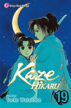 Kaze Hikaru, Vol. 19 - Watanabe, Taeko