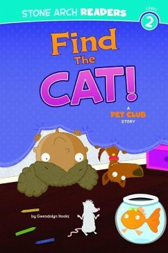 Find the Cat! - Hooks, Gwendolyn