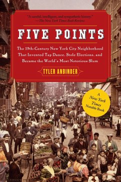 Five Points - Anbinder, Tyler