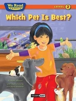 Which Pet Is Best? - Johnson, Bruce