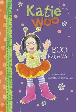 Boo, Katie Woo! - Manushkin, Fran