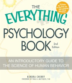 The Everything Psychology Book - Cherry, Kendra; Mattiuzzi, Paul G