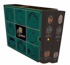 The Complete Peanuts 1975-1978: Gift Box Set - Hardcover - Schulz, Charles M.