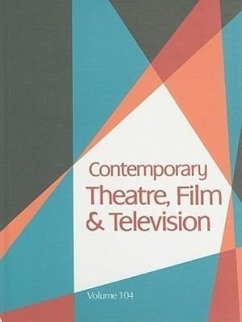 Contemporary Theatre, Film and Television