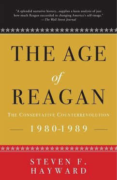 The Age of Reagan - Hayward, Steven F