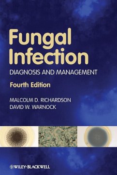 Fungal Infection 4e - Richardson, Malcolm; Warnock, David W.