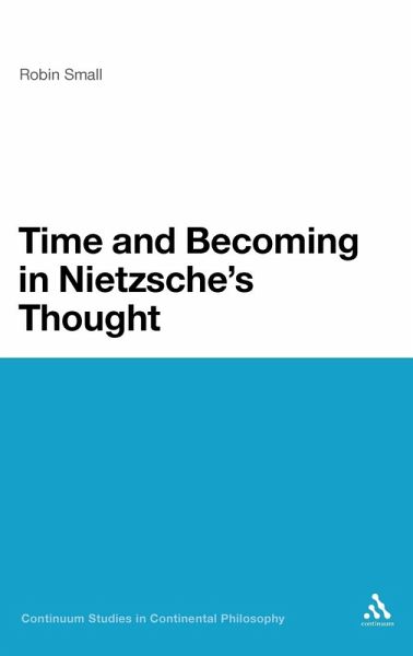 Time and Becoming in Nietzsche's Thought