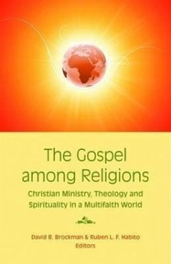 The Gospel Among Religions - Brockman, David R; Habito, Ruben L F