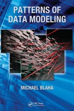 Patterns of Data Modeling - Blaha, Michael