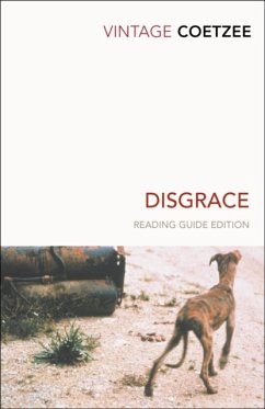 Disgrace - Coetzee, J.M.