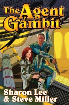 The Agent Gambit - Lee, Sharon; Miller, Steve