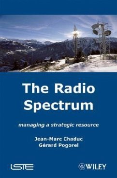 The Radio Spectrum - Chaduc, Jean-Marc; Pogorel