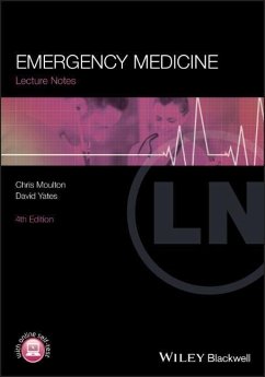 Emergency Medicine - Moulton, Chris (Royal Bolton Hospital, UK); Yates, David (University of Manchester, Salford Royal Hospital, Salf