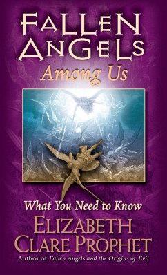 Fallen Angels Among Us - Prophet, Elizabeth Clare