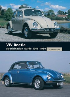 VW Beetle Specification Guide 1968-1980 - Copping, Richard
