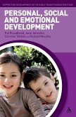 Personal, Social and Emotional Development