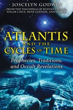 Atlantis and the Cycles of Time - Godwin, Joscelyn