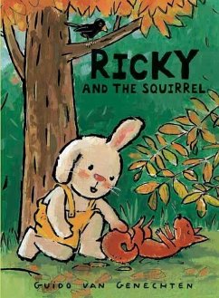 Ricky and the Squirrel - Genechten, Guido Van
