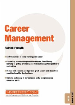 Career Management - Forsyth, Patrick