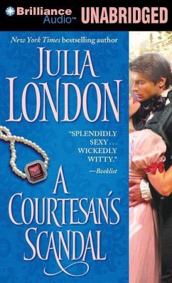 A Courtesan's Scandal - London, Julia