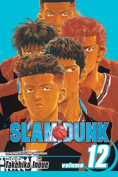 Slam Dunk, Vol. 12 - Inoue, Takehiko