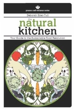 The Natural Kitchen - Tull, Deborah Eden