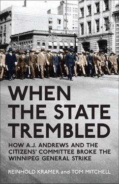When the State Trembled - Kramer, Reinhold; Mitchell, Tom