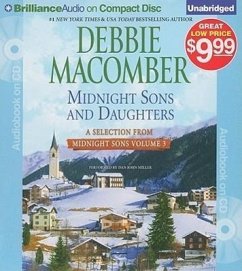 Midnight Sons and Daughters: A Selection from Midnight Sons Volume 3 - Macomber, Debbie