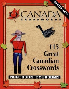O Canada Crosswords, Book 1 - Hamilton, Kathleen