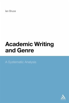Cover Academic Writing and Genre