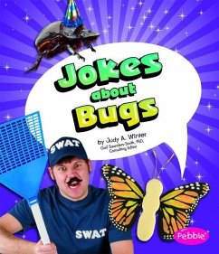 Jokes about Bugs - Winter, Judy A.