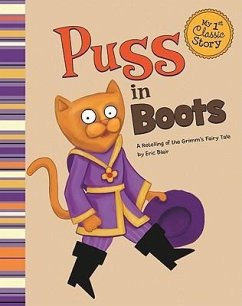 Puss in Boots - Sprecher: Blair, Eric / Illustrator: Ouren, Todd