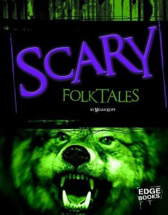 Scary Folktales - Kopp, Megan