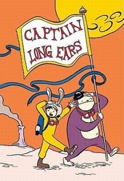 Captain Long Ears - Thung, Diana