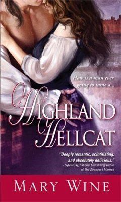Highland Hellcat - Wine, Mary