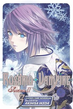 Rosario+vampire: Season II, Vol. 3 - Ikeda, Akihisa