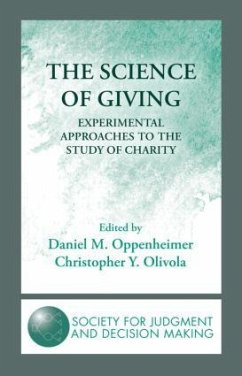 The Science of Giving