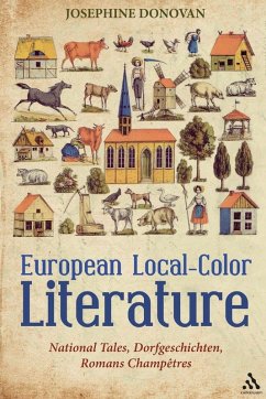 European Local-Color Literature - Donovan, Josephine