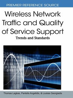 Wireless Network Traffic and Quality of Service Support