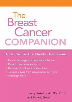 The Breast Cancer Companion - Sokolowski, Nancy; Rossi, Valerie