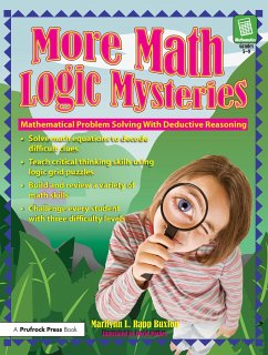 More Math Logic Mysteries - Buxton, Marilynn L Rapp