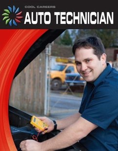 Auto Technician - Marsico, Katie