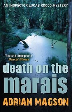 Death on the Marais - Magson, Adrian