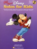 Still More Disney Solos For Kids, w. Audio-CD