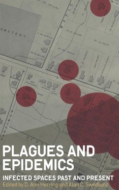 Cover Plagues and Epidemics