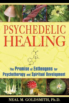 Cover Psychedelic Healing