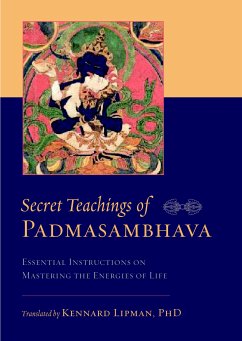 Secret Teachings of Padmasambhava - Padmasambhava